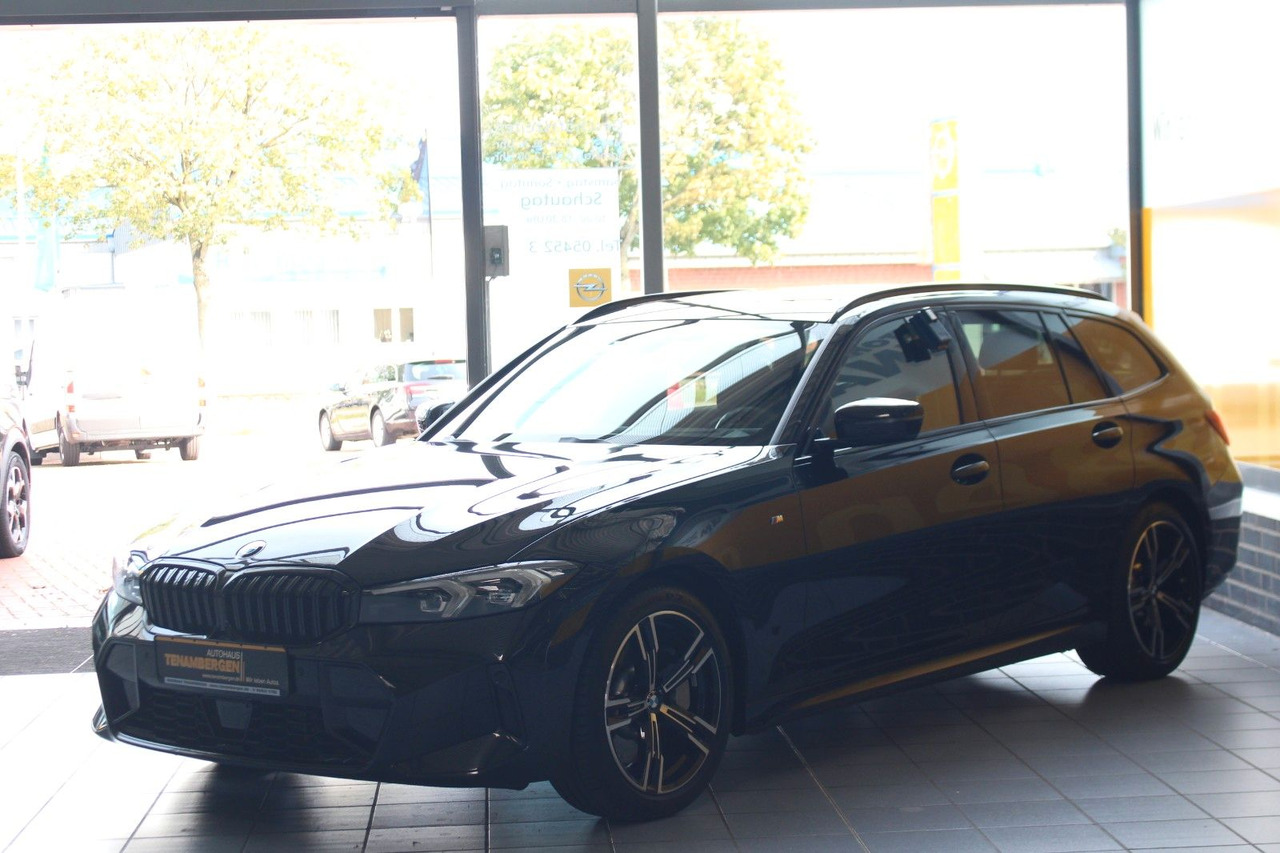 BMW 330 d Touring xDrive M Sport Panorama ACC HuD - Station wagon: picture 4 BMW 330 d Touring xDrive M Sport Panorama ACC HuD - Station wagon: picture 4