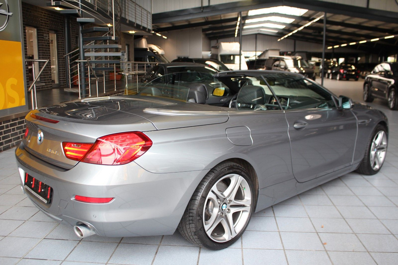 BMW 640d xDrive Cabrio Leder Memory Kamera H&K - Car: picture 5 BMW 640d xDrive Cabrio Leder Memory Kamera H&K - Car: picture 5