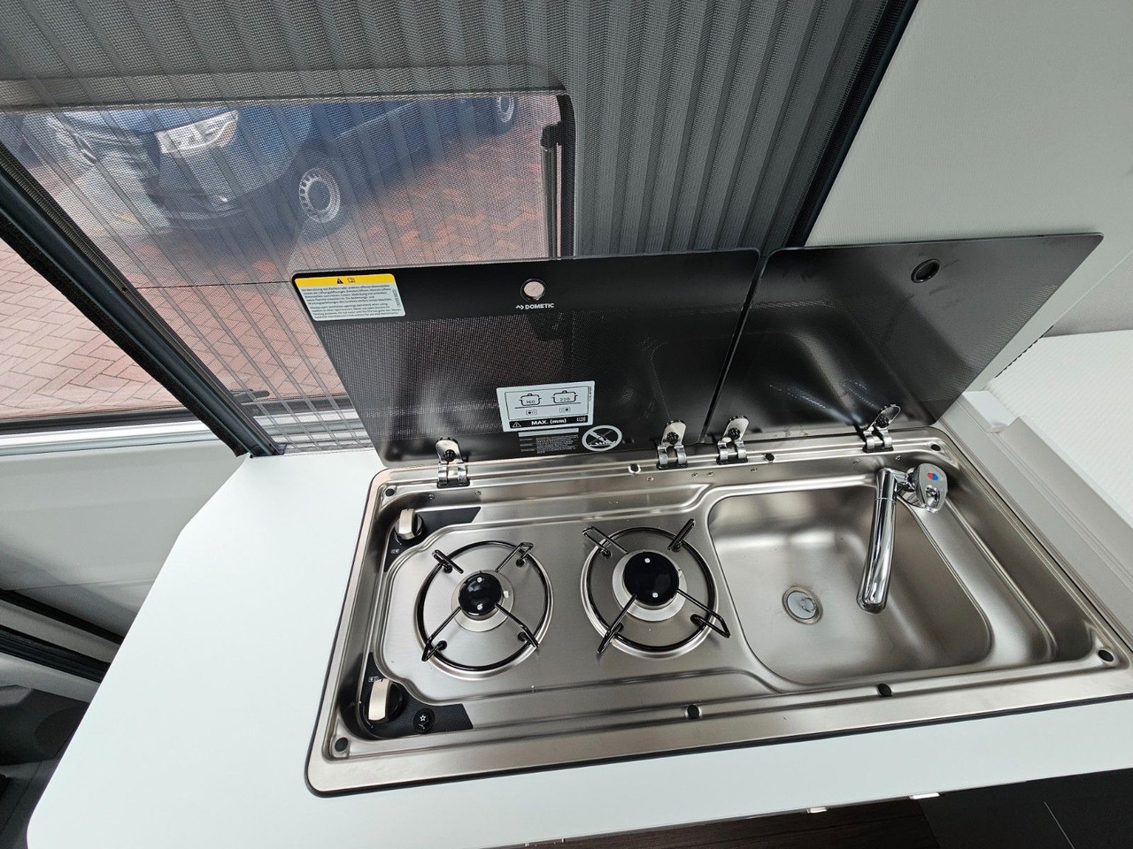 Lease a  Volkswagen Crafter Grand California 600 Solar LED AHK ACC Volkswagen Crafter Grand California 600 Solar LED AHK ACC: picture 14