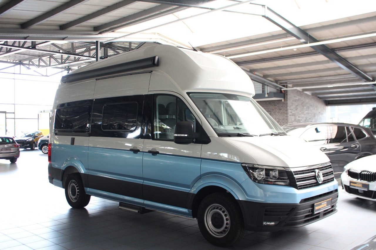 Volkswagen Crafter Grand California D-Heizung Kamera ACC - Camper: picture 3 Volkswagen Crafter Grand California D-Heizung Kamera ACC - Camper: picture 3