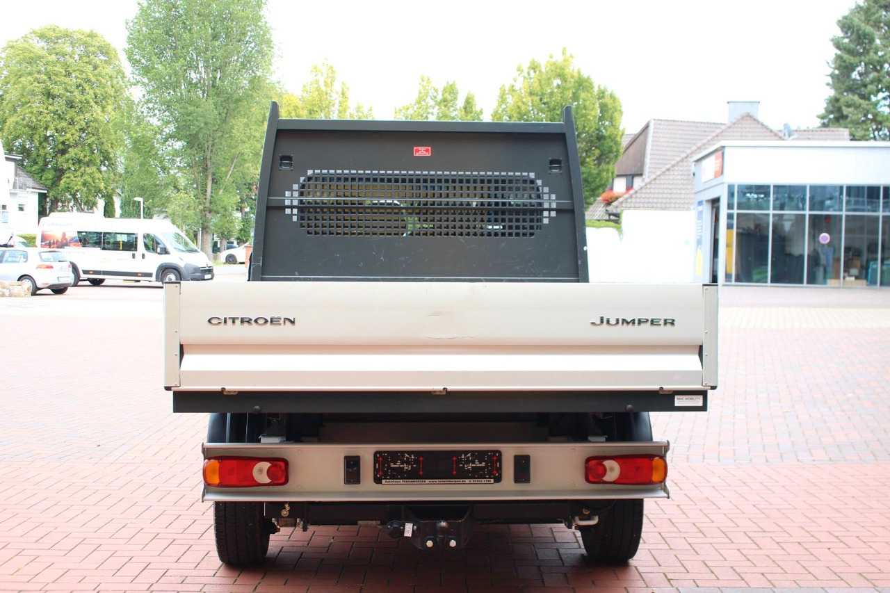 Citroën Jumper DoKa Pritsche 2,2 HDi Klima DAB AHK - Flatbed van, Combi van: picture 4 Citroën Jumper DoKa Pritsche 2,2 HDi Klima DAB AHK - Flatbed van, Combi van: picture 4