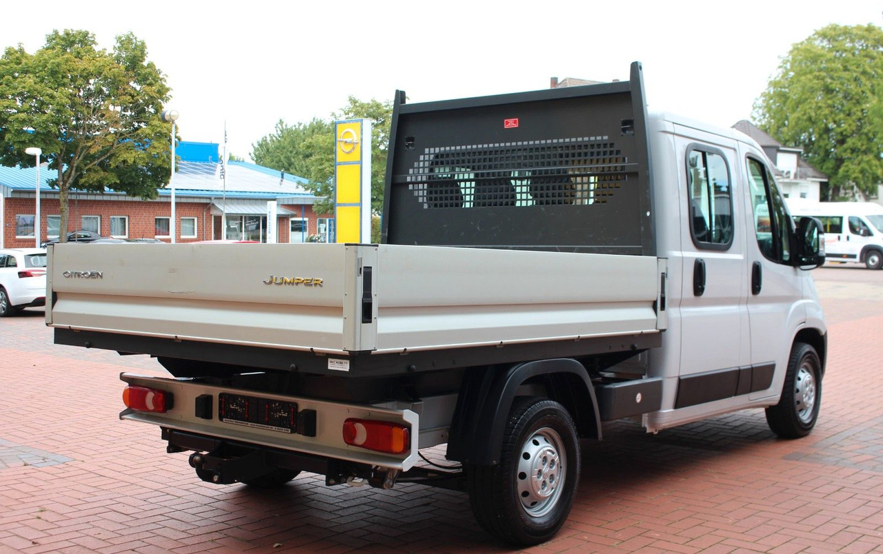 Citroën Jumper DoKa Pritsche 2,2 HDi Klima DAB AHK - Flatbed van, Combi van: picture 5 Citroën Jumper DoKa Pritsche 2,2 HDi Klima DAB AHK - Flatbed van, Combi van: picture 5