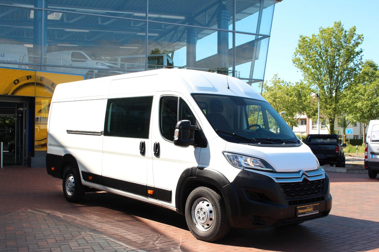 Citroën Jumper Kasten 35 L4H2 Heavy Kamera Navi Schwings - Panel van: picture 3 Citroën Jumper Kasten 35 L4H2 Heavy Kamera Navi Schwings - Panel van: picture 3