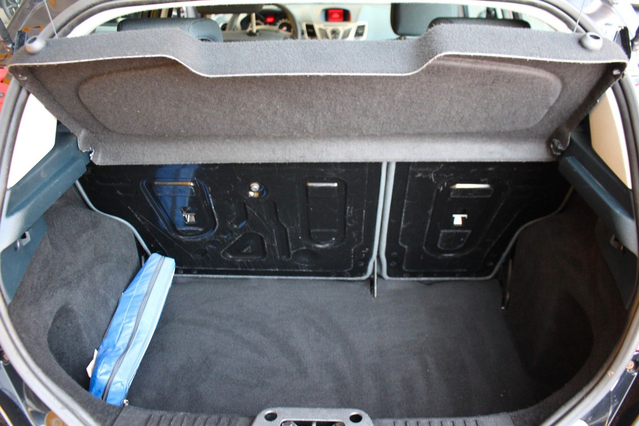 Car Ford Fiesta Trend Klima + Frontscheibenheizung 5Türer: picture 14