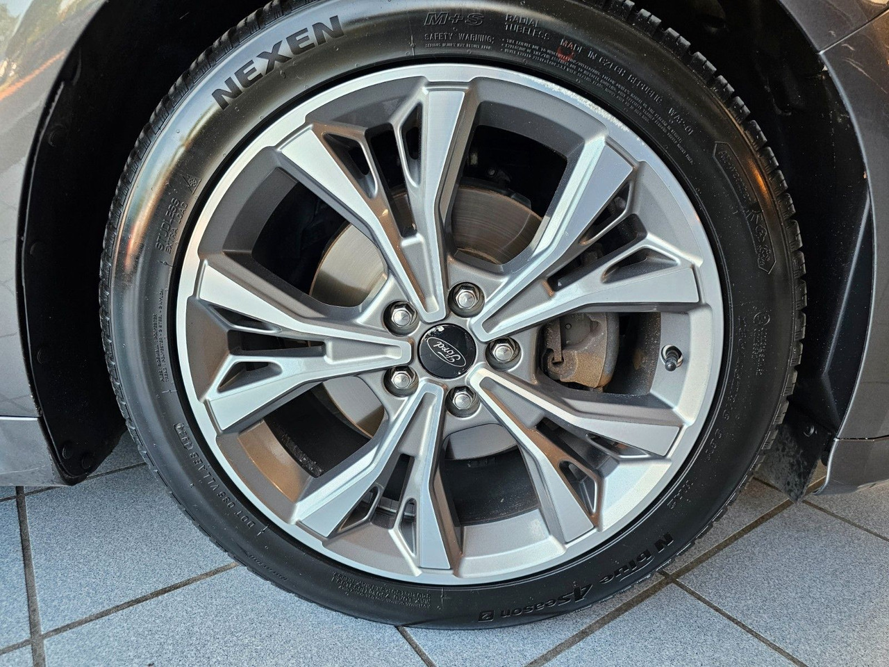 Car Ford Mondeo Turnier ST-Line LED Scheinwerfer: picture 19