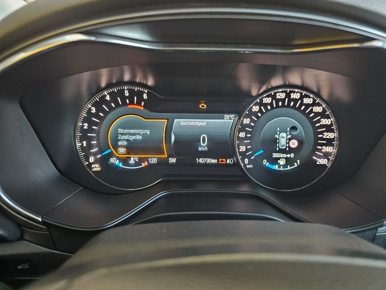 Car Ford Mondeo Turnier ST-Line LED Scheinwerfer: picture 11