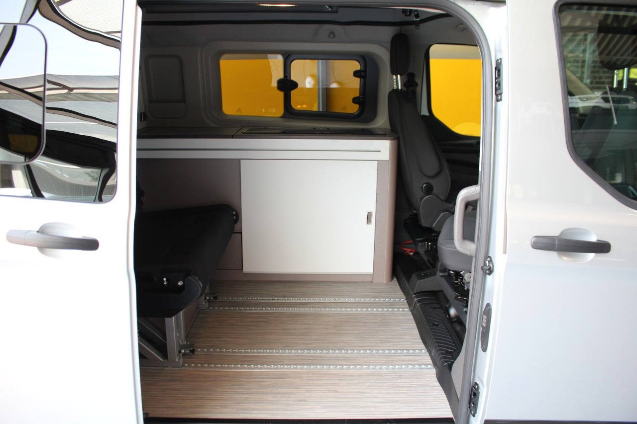 Ford Transit Bürstner Copa C 500 Bahia Webasto ACC - Passenger van: picture 4 Ford Transit Bürstner Copa C 500 Bahia Webasto ACC - Passenger van: picture 4