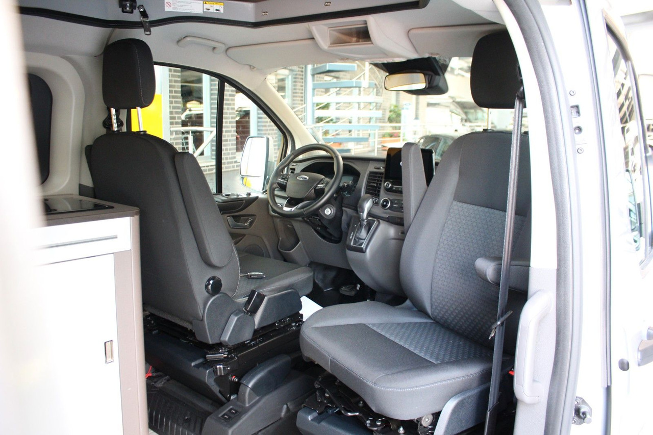 Camper van Ford Transit Bürstner Copa C 500 Bahia  Webasto ACC: picture 6