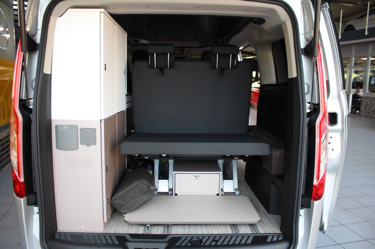 Camper van Ford Transit Bürstner Copa C 500 Bahia  Webasto ACC: picture 14