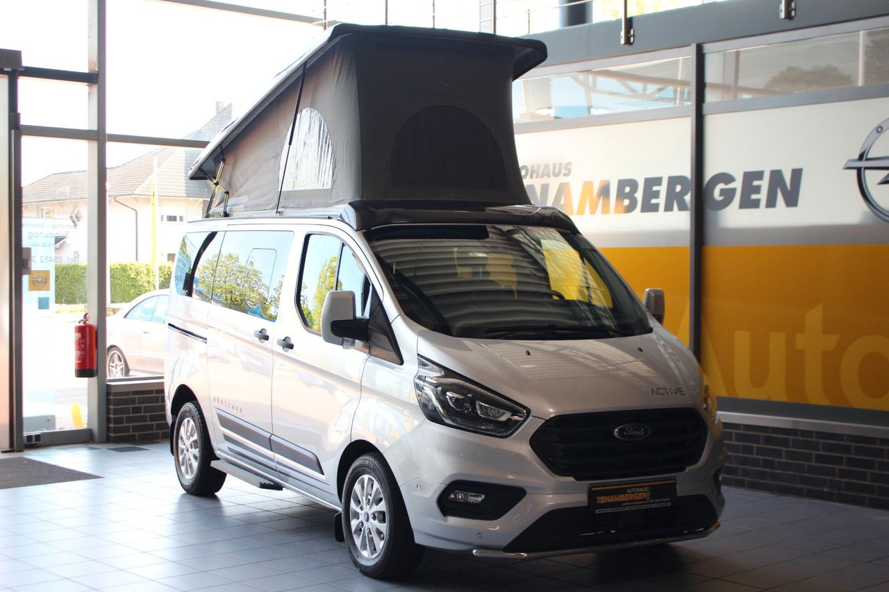 Ford Transit Bürstner Copa C 500 Bahia Webasto ACC - Passenger van: picture 1 Ford Transit Bürstner Copa C 500 Bahia Webasto ACC - Passenger van: picture 1
