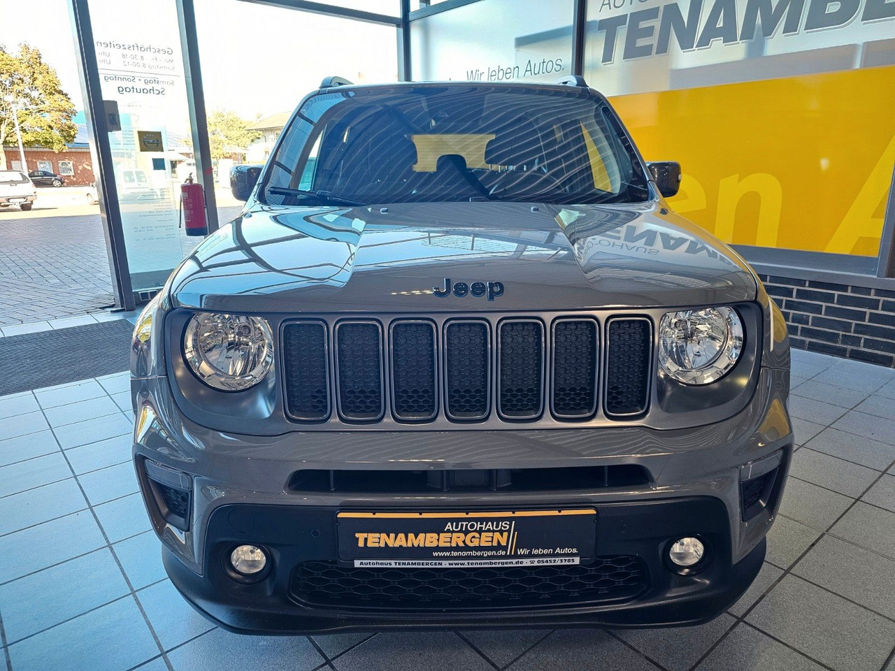 Jeep Renegade S Plug-In-Hybrid 4xe Kamera LED ACC AHK - SUV: picture 3 Jeep Renegade S Plug-In-Hybrid 4xe Kamera LED ACC AHK - SUV: picture 3