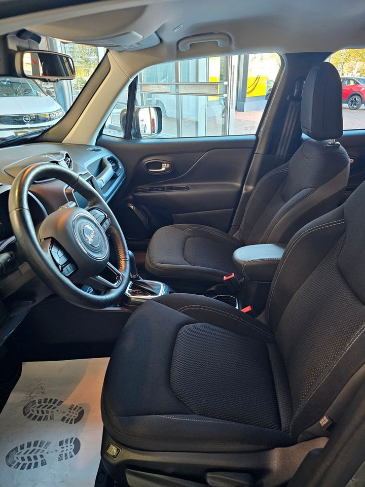 Jeep Renegade S Plug-In-Hybrid 4xe Kamera LED ACC AHK - SUV: picture 5 Jeep Renegade S Plug-In-Hybrid 4xe Kamera LED ACC AHK - SUV: picture 5