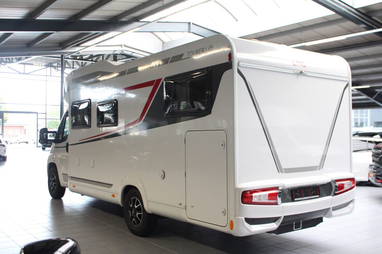 LMC Lift H 730G - Semi-integrated motorhome: picture 5 LMC Lift H 730G - Semi-integrated motorhome: picture 5