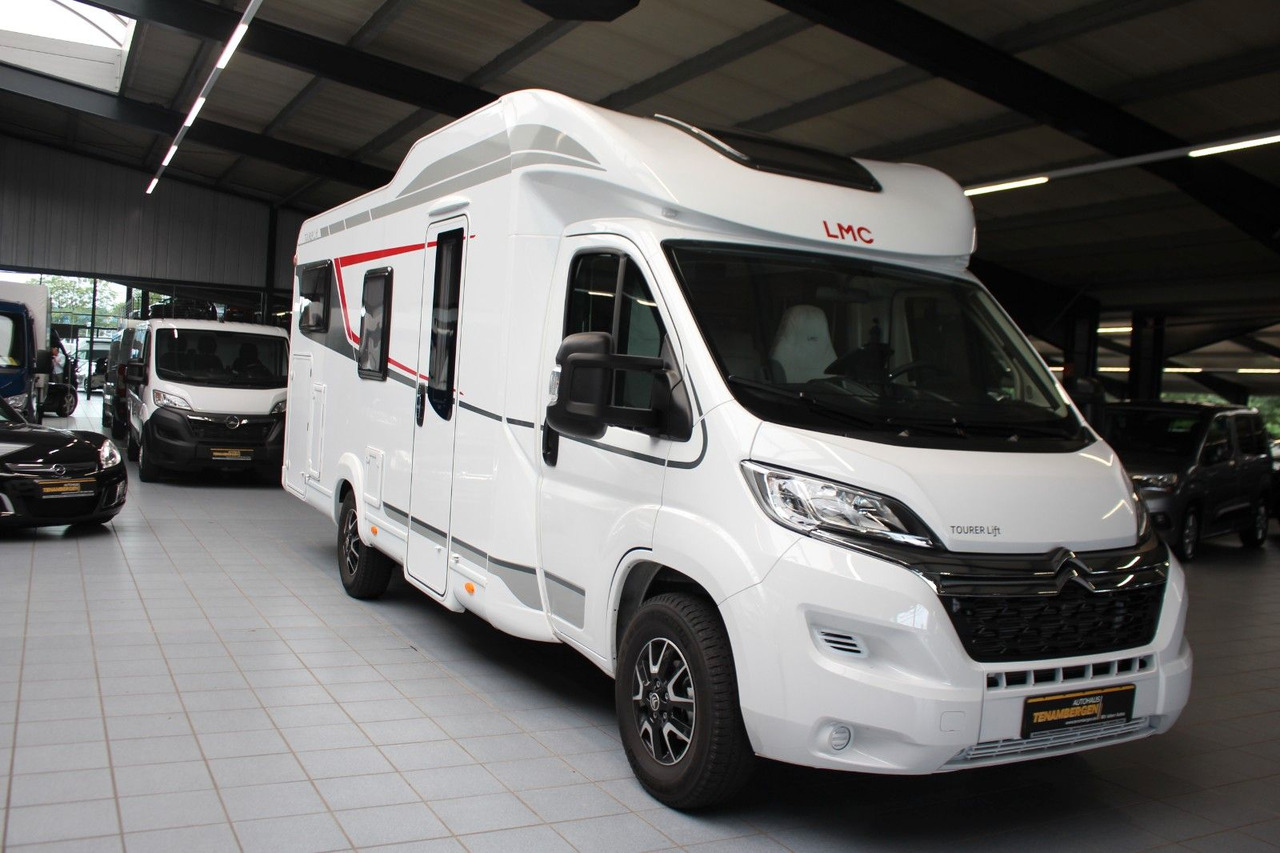 LMC Lift H 730G - Semi-integrated motorhome: picture 1 LMC Lift H 730G - Semi-integrated motorhome: picture 1