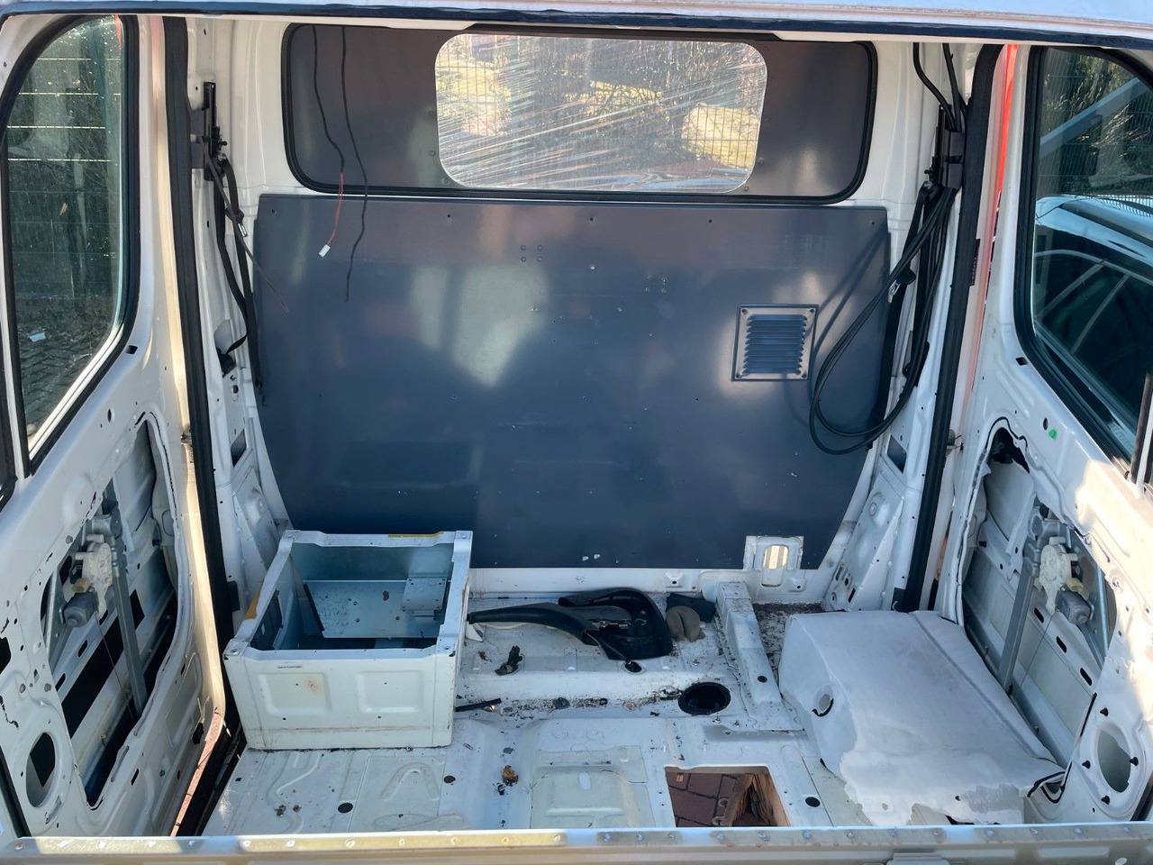 Mercedes-Benz Sprinter 519 CDI Fahrgestell - Frame/ Chassis for Van: picture 5 Mercedes-Benz Sprinter 519 CDI Fahrgestell - Frame/ Chassis for Van: picture 5