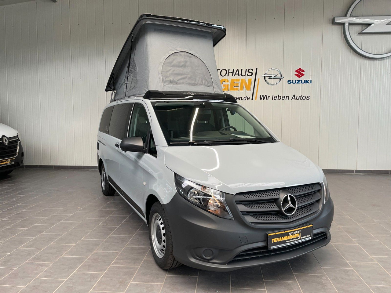 Mercedes-Benz Vito VanTourer Urban "Comfort" Camper Küche AHK - Camper van: picture 4 Mercedes-Benz Vito VanTourer Urban "Comfort" Camper Küche AHK - Camper van: picture 4