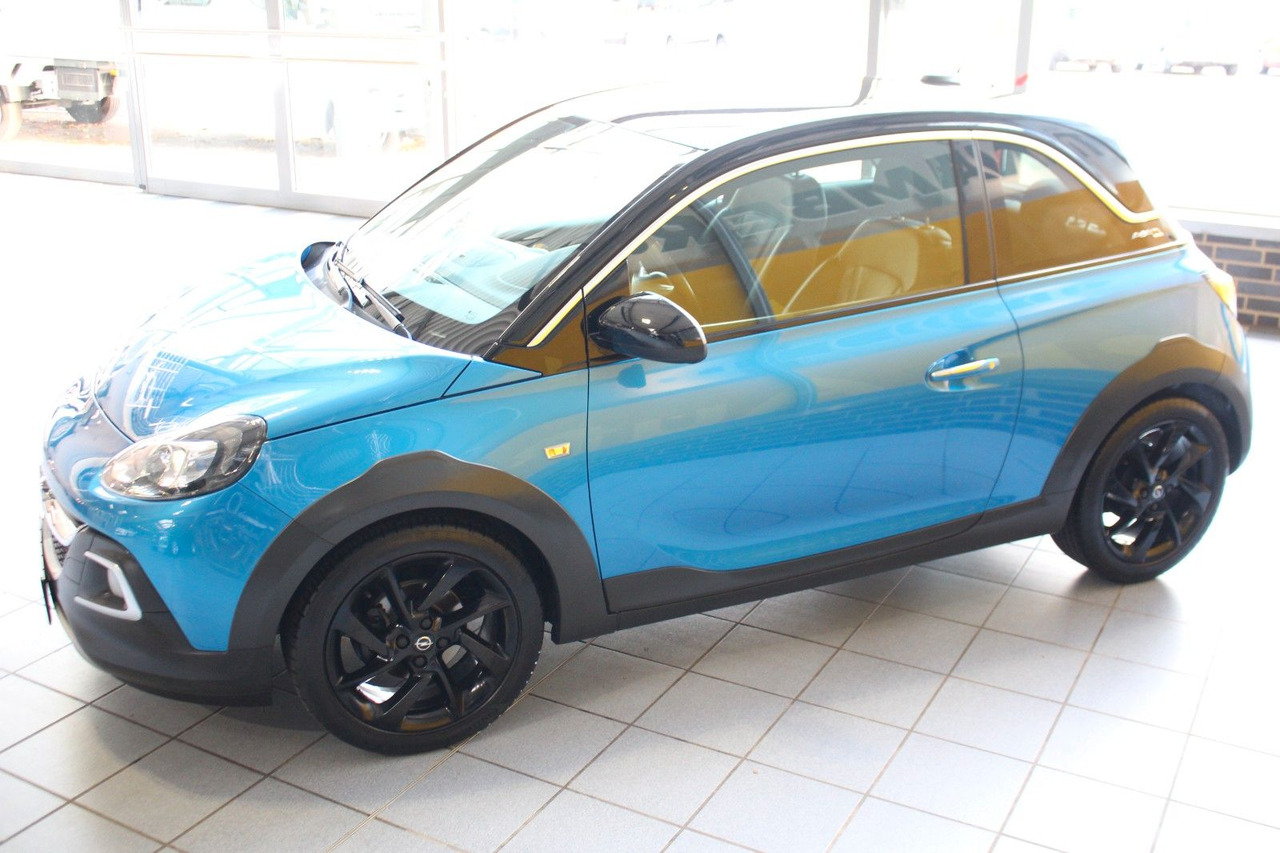 Opel Adam Rocks Sitz/Lenkradheizung Bluetooth - Car: picture 5 Opel Adam Rocks Sitz/Lenkradheizung Bluetooth - Car: picture 5