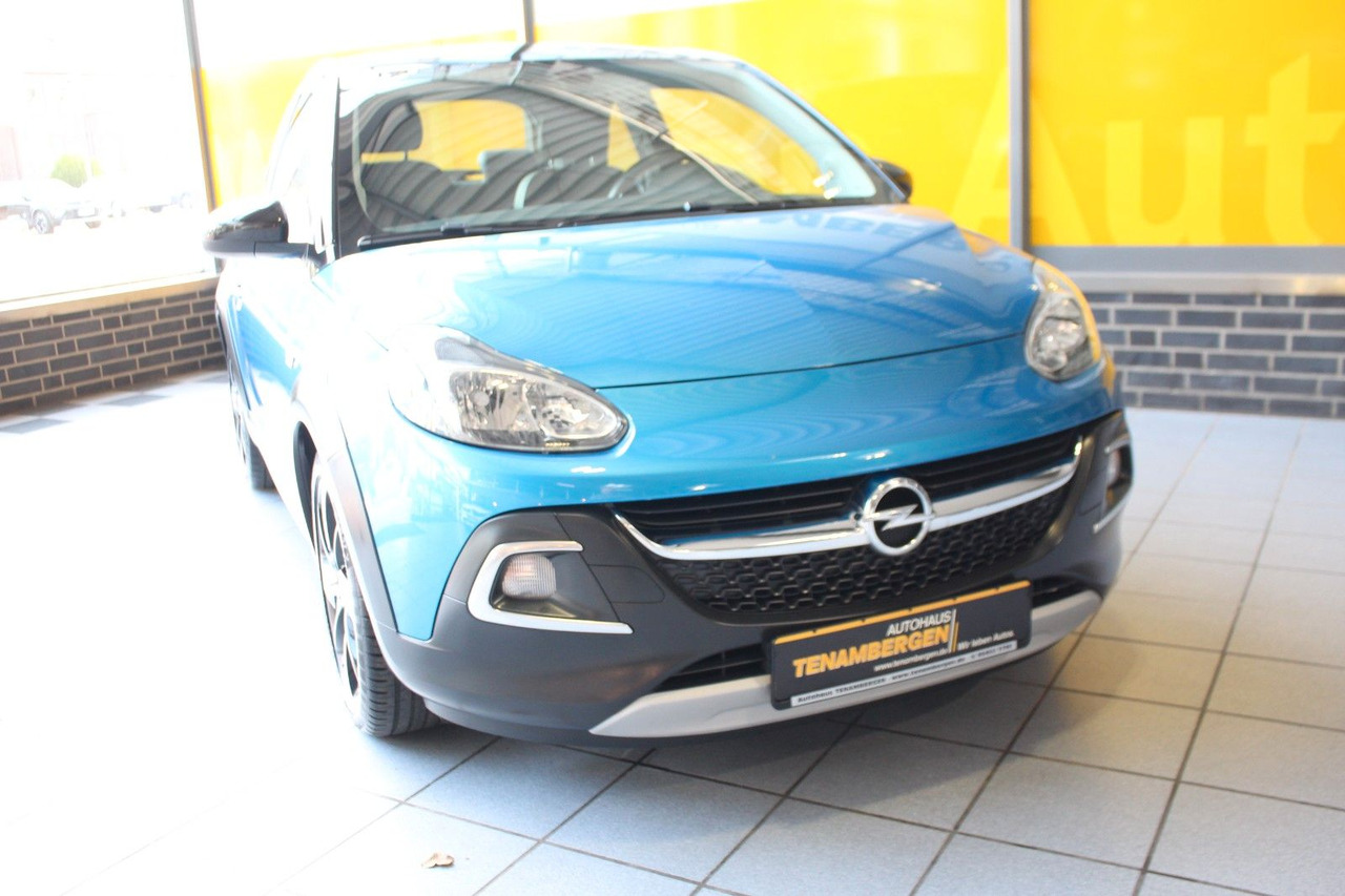 Opel Adam Rocks Sitz/Lenkradheizung Bluetooth - Car: picture 2 Opel Adam Rocks Sitz/Lenkradheizung Bluetooth - Car: picture 2