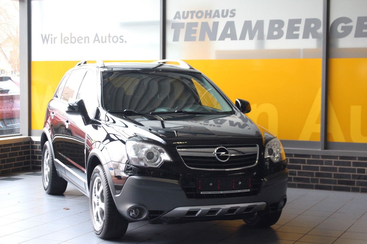 Opel Antara Cosmo 4x4 Navi AHK AT-Motor & Getriebe - SUV: picture 2 Opel Antara Cosmo 4x4 Navi AHK AT-Motor & Getriebe - SUV: picture 2