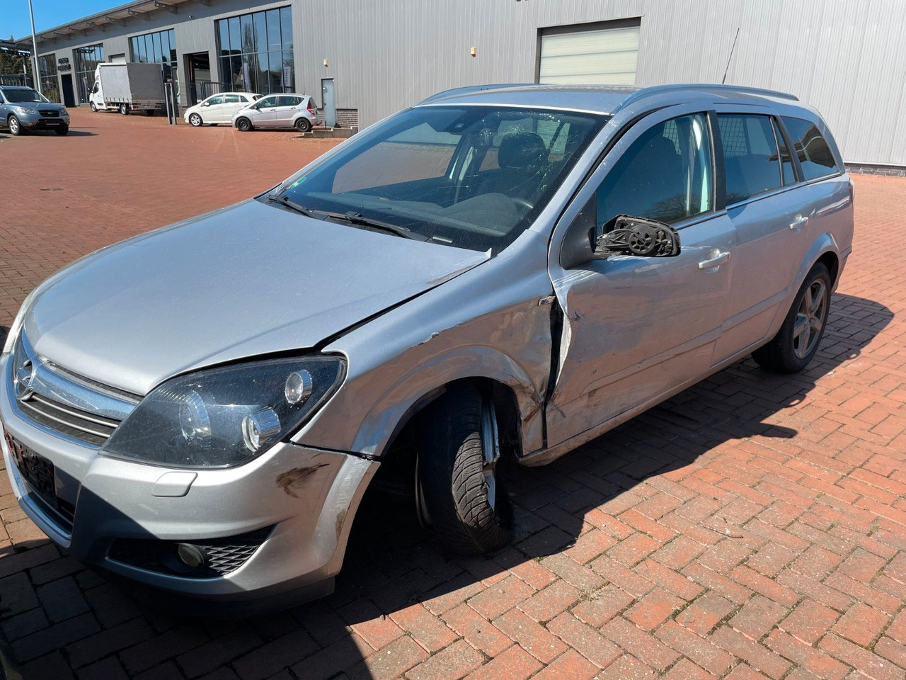 Opel Astra H Caravan Innovation "110 Jahre" - Car: picture 2 Opel Astra H Caravan Innovation "110 Jahre" - Car: picture 2