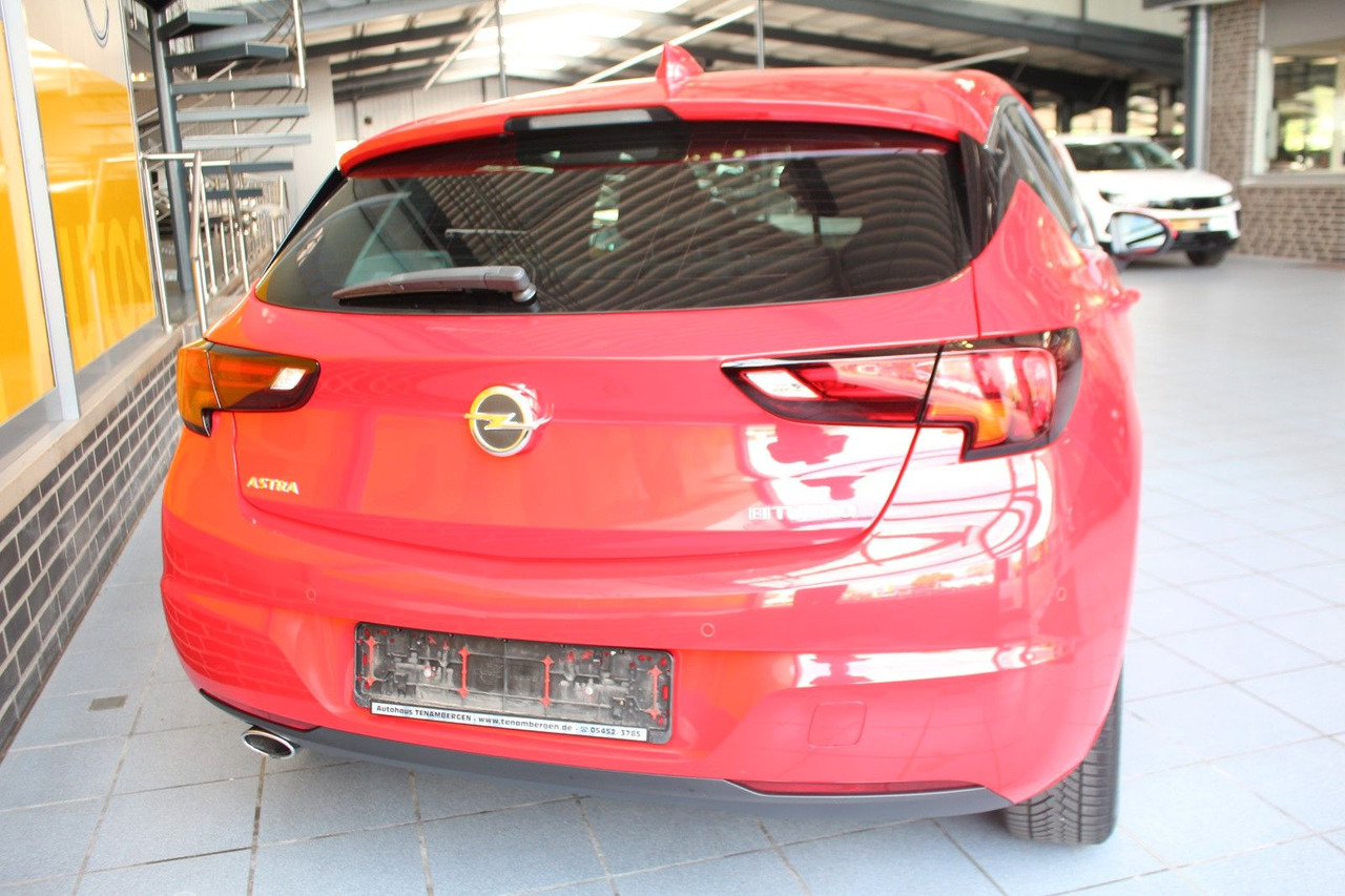 Opel Astra K Lim. Innovation Navi Voll-LED Kamera - Sedan: picture 4 Opel Astra K Lim. Innovation Navi Voll-LED Kamera - Sedan: picture 4
