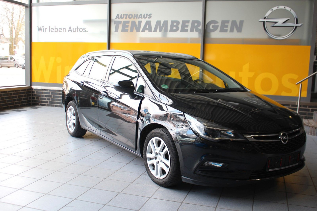 Opel Astra K Sports Tourer Edition AHK Navi - Station wagon: picture 1 Opel Astra K Sports Tourer Edition AHK Navi - Station wagon: picture 1