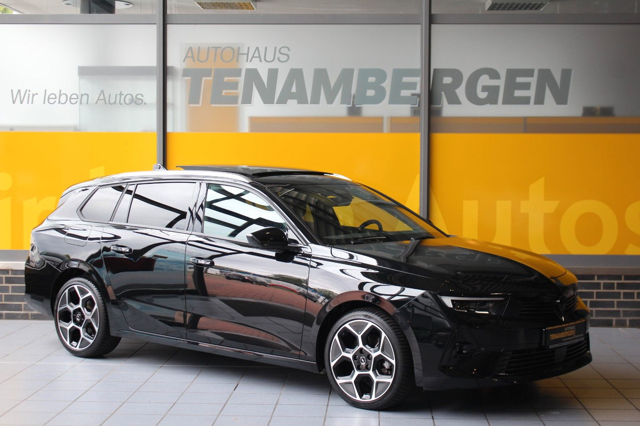 Opel Astra L ST 1.5 GS Ultimate Schiebedach LED ACC - Car: picture 1 Opel Astra L ST 1.5 GS Ultimate Schiebedach LED ACC - Car: picture 1