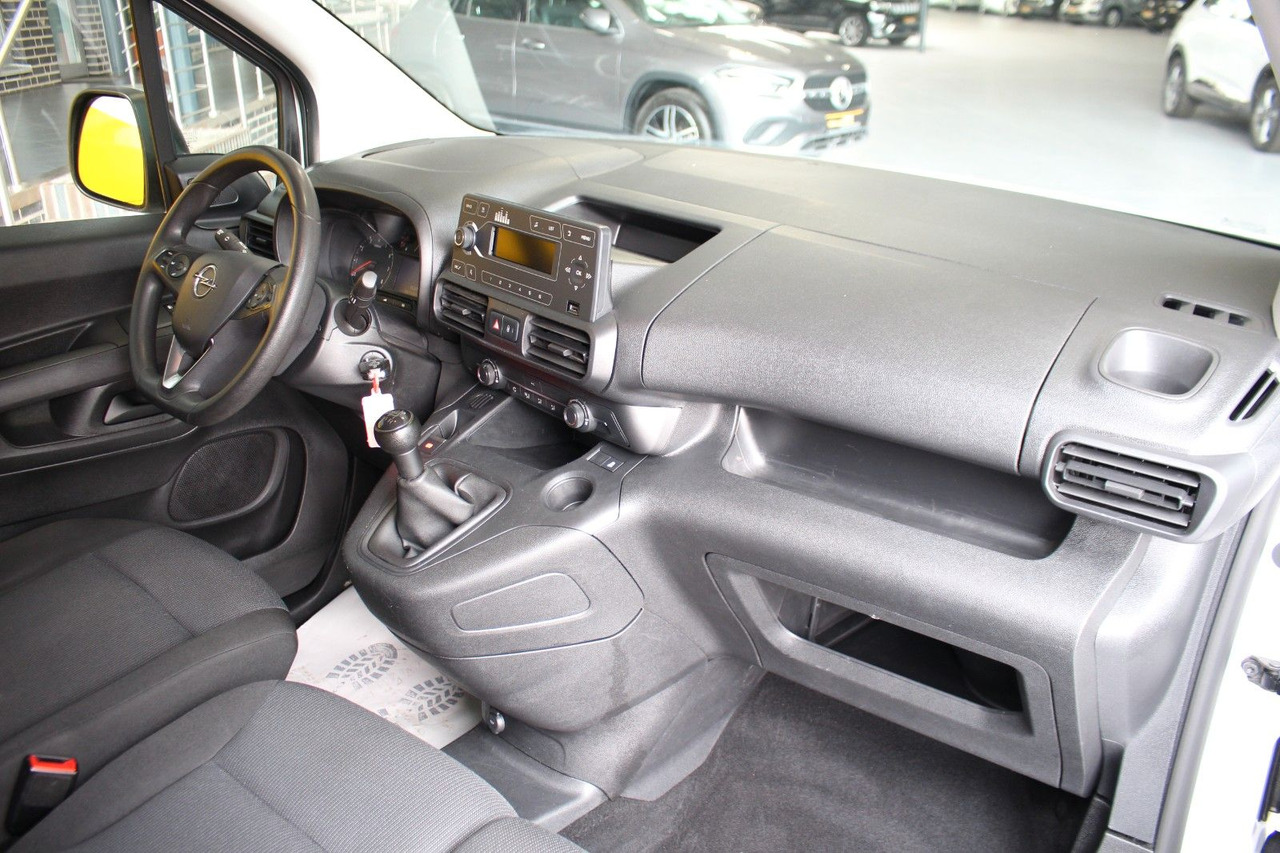 Small van Opel Combo E Cargo 3-Sitzer Selection Holz Klima: picture 6