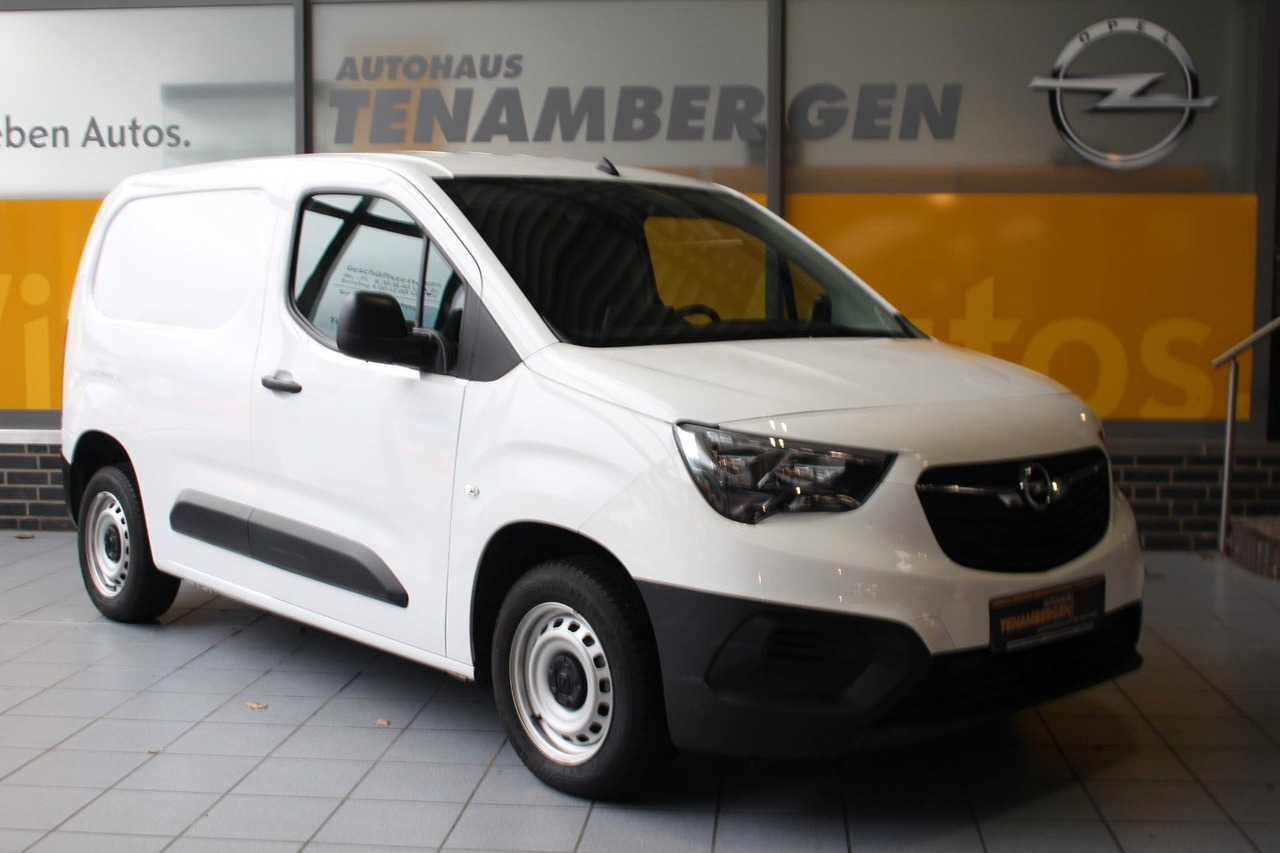 Opel Combo E Cargo Selection Klima Bluetooth PDC - Small van: picture 1 Opel Combo E Cargo Selection Klima Bluetooth PDC - Small van: picture 1