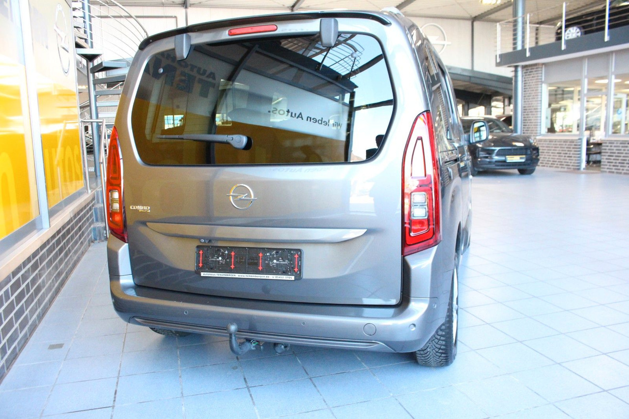 Opel Combo Life E Innovation AT-8 Navi Kamera HuD AHK - Passenger van: picture 4 Opel Combo Life E Innovation AT-8 Navi Kamera HuD AHK - Passenger van: picture 4