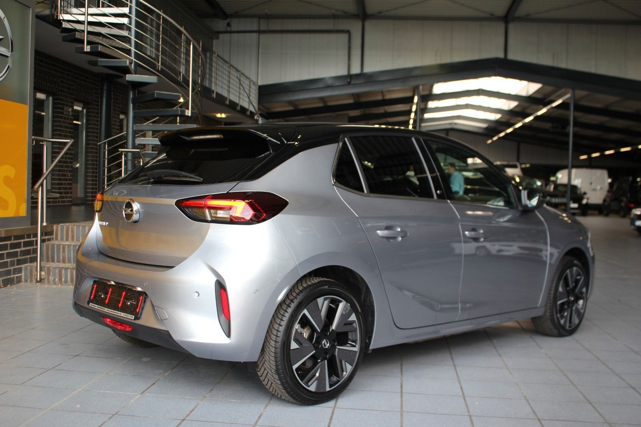 Car Opel Corsa F e GS IntelliLux Massage Panorama ACC Nav: picture 16