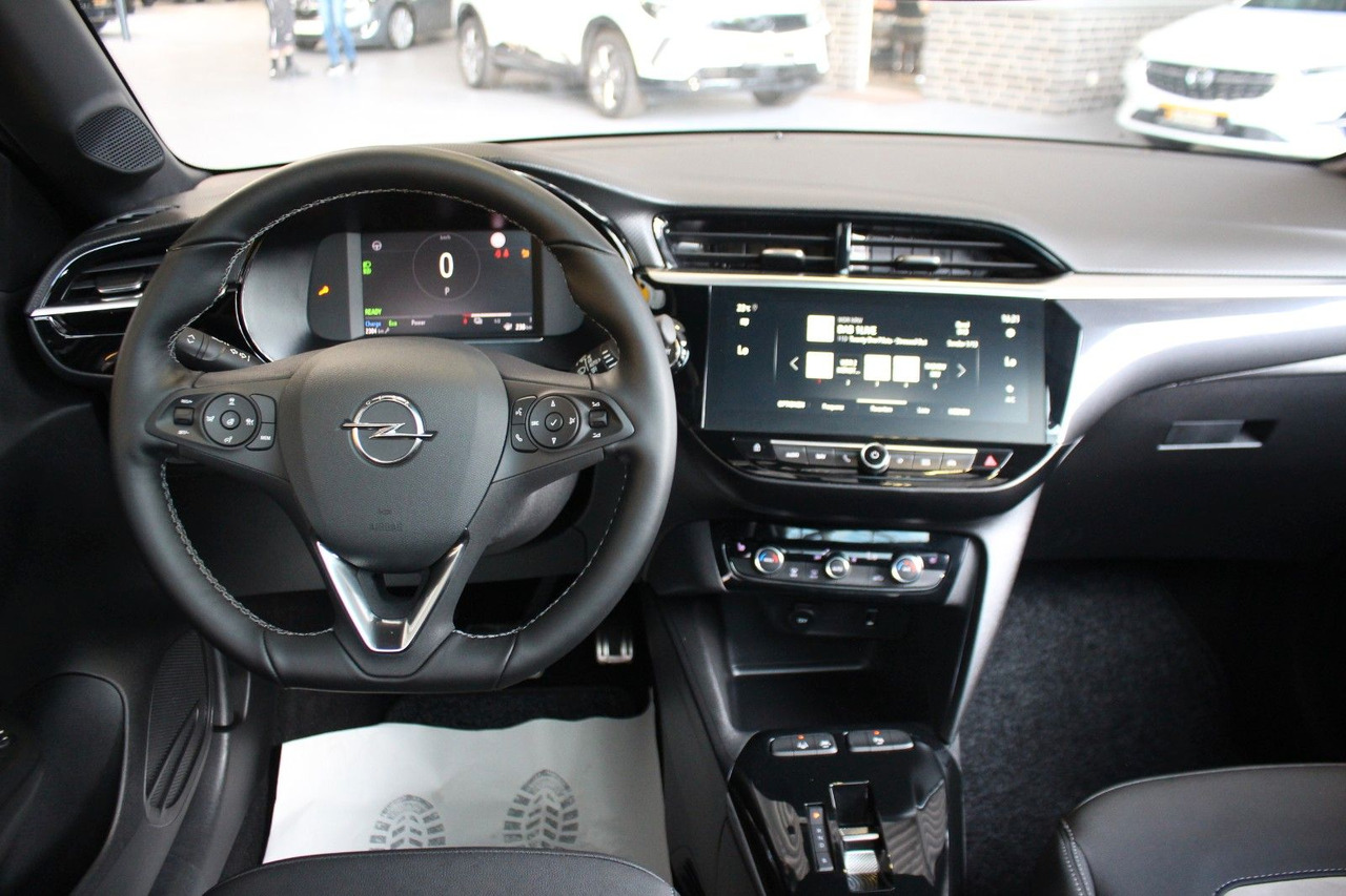 Car Opel Corsa F e GS IntelliLux Massage Panorama ACC Nav: picture 11