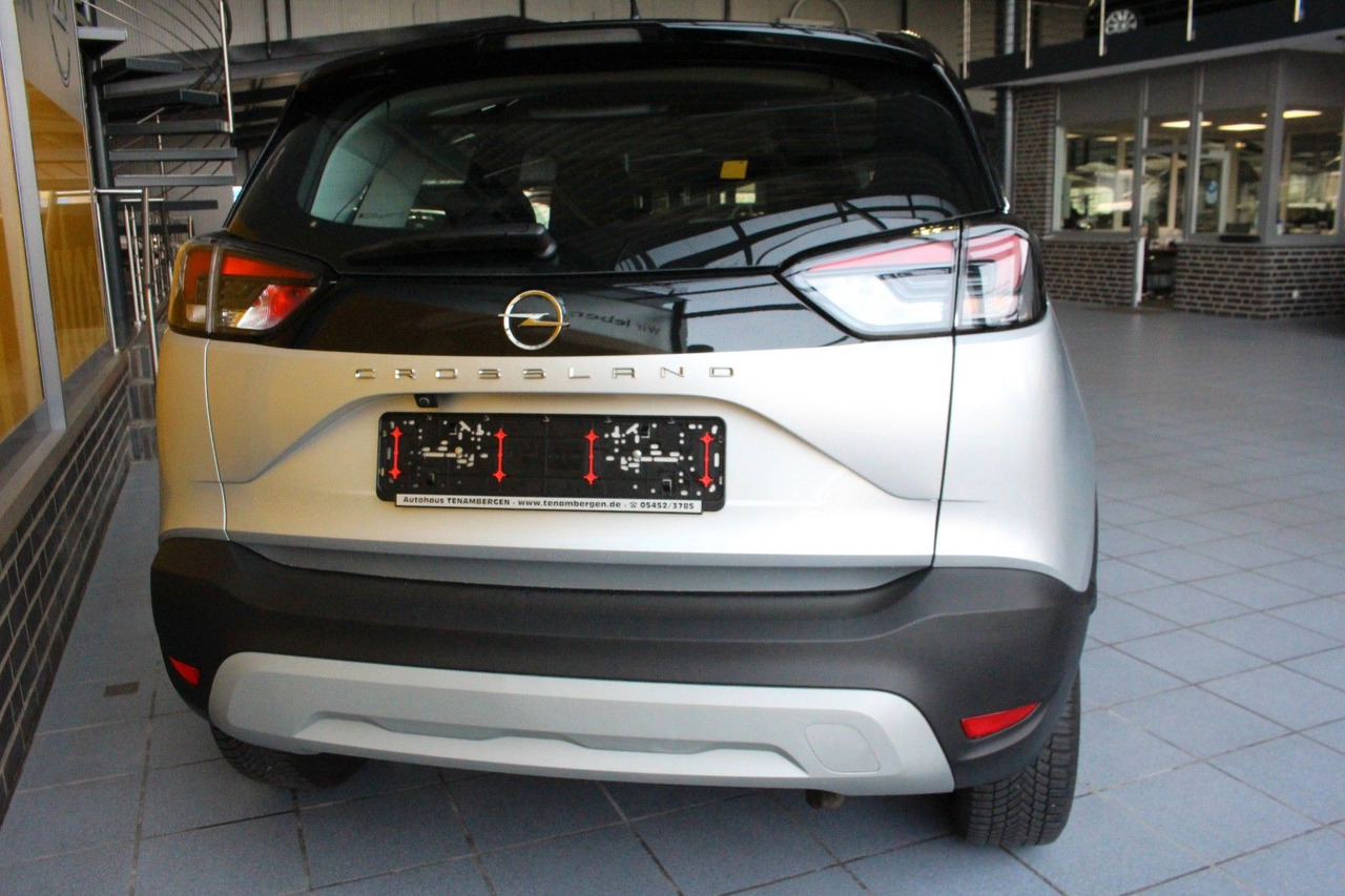 Opel Crossland (X) Elegance Aut. 180° Kamera Navi LED - Sedan: picture 4 Opel Crossland (X) Elegance Aut. 180° Kamera Navi LED - Sedan: picture 4