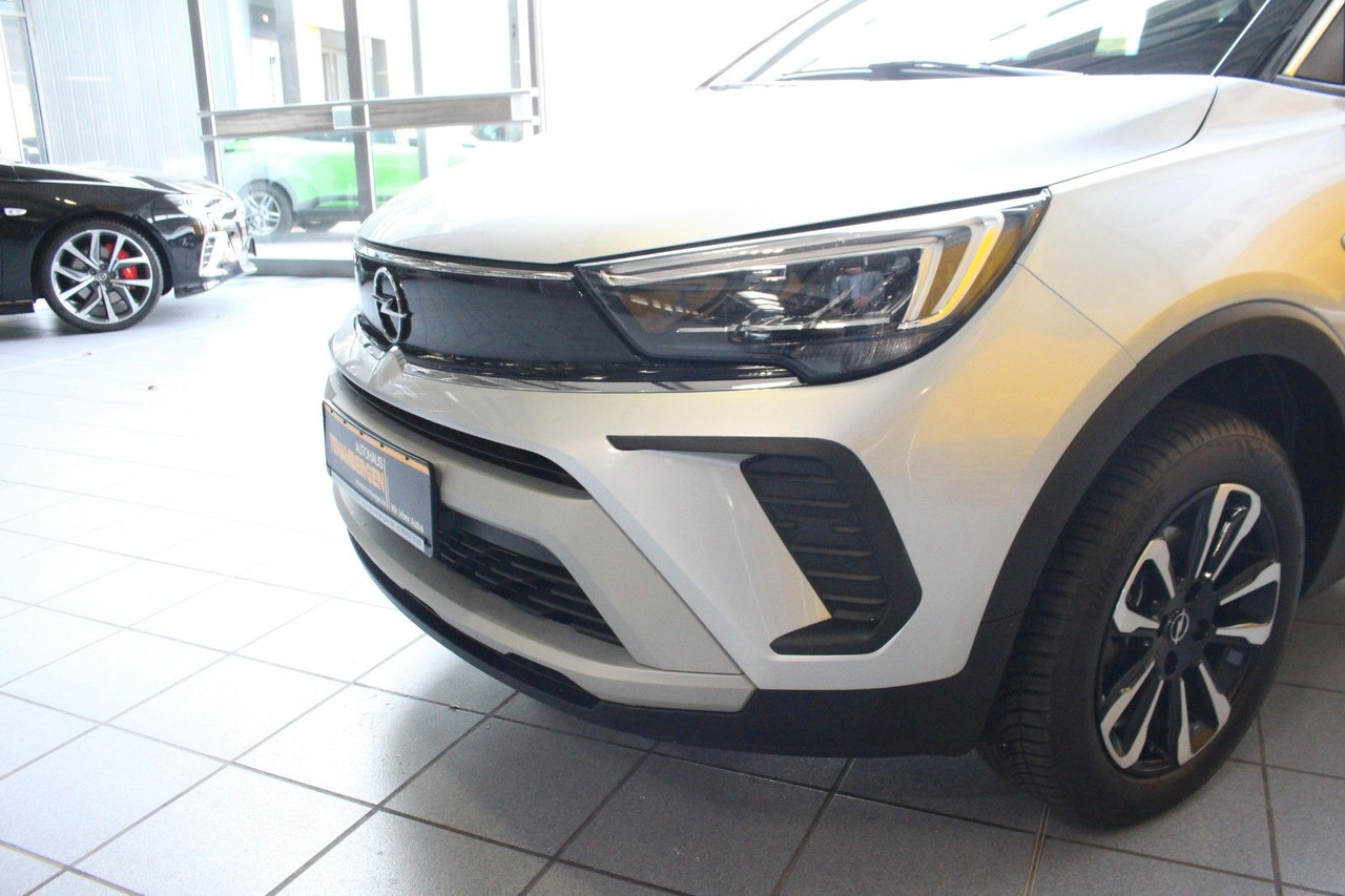 SUV Opel Crossland (X) Elegance Aut. 180° Kamera Navi LED: picture 7