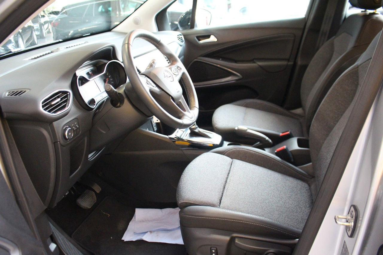 SUV Opel Crossland (X) Elegance Aut. 180° Kamera Navi LED: picture 8