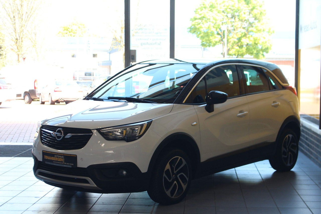 Opel Crossland (X) Innovation AT-6 Sitz- & Lenkradhzg - SUV: picture 4 Opel Crossland (X) Innovation AT-6 Sitz- & Lenkradhzg - SUV: picture 4