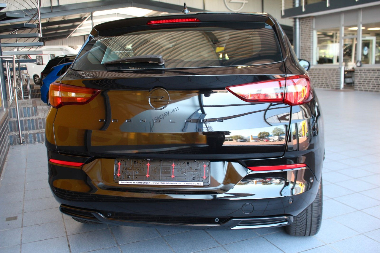 Opel Grandland 1.2 Turbo GS Line LED Kamera Sitzheiz. - SUV: picture 4 Opel Grandland 1.2 Turbo GS Line LED Kamera Sitzheiz. - SUV: picture 4