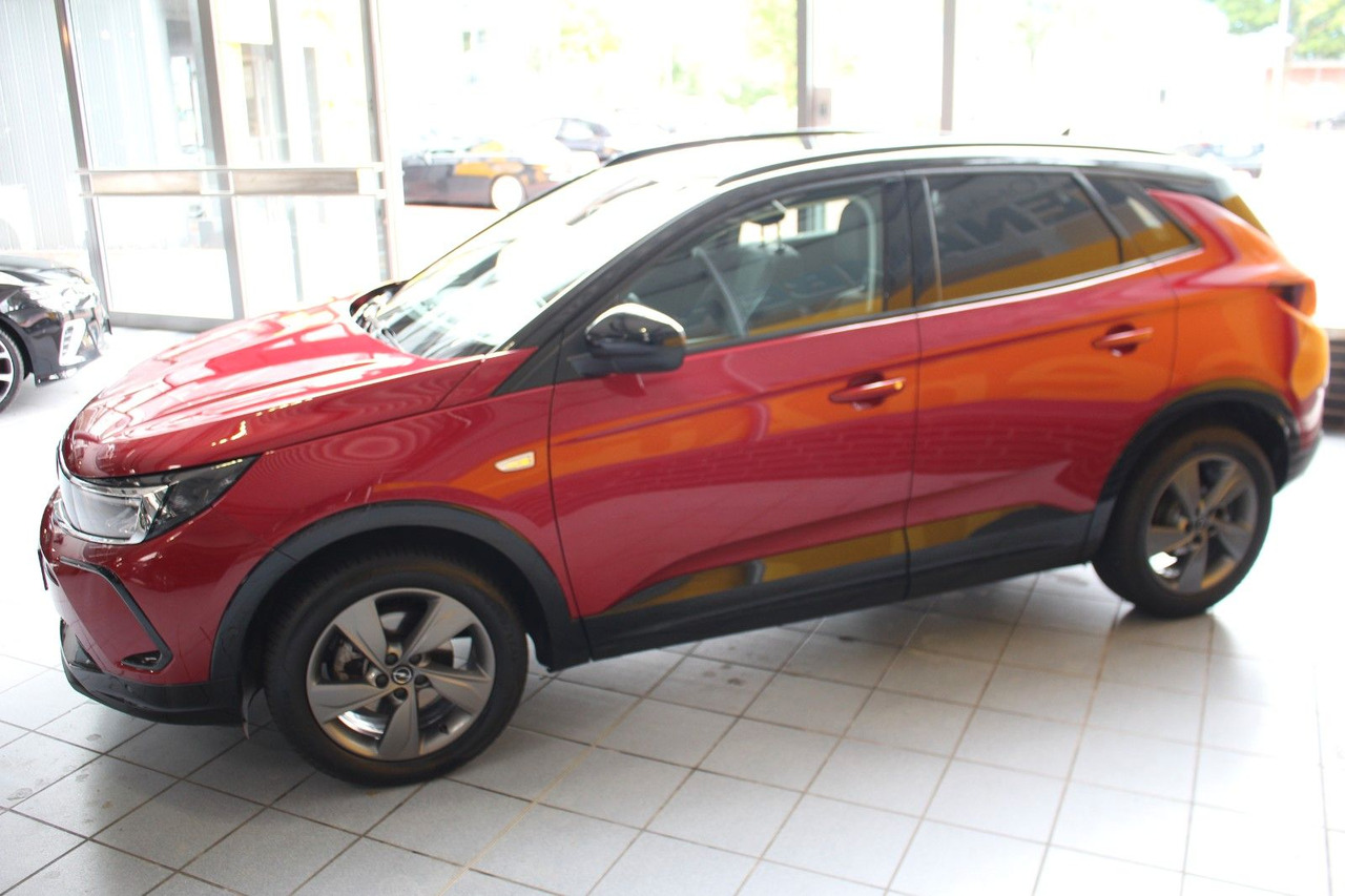 Opel Grandland GS Line Navi Kamera LED Sitzheizung - SUV: picture 4 Opel Grandland GS Line Navi Kamera LED Sitzheizung - SUV: picture 4
