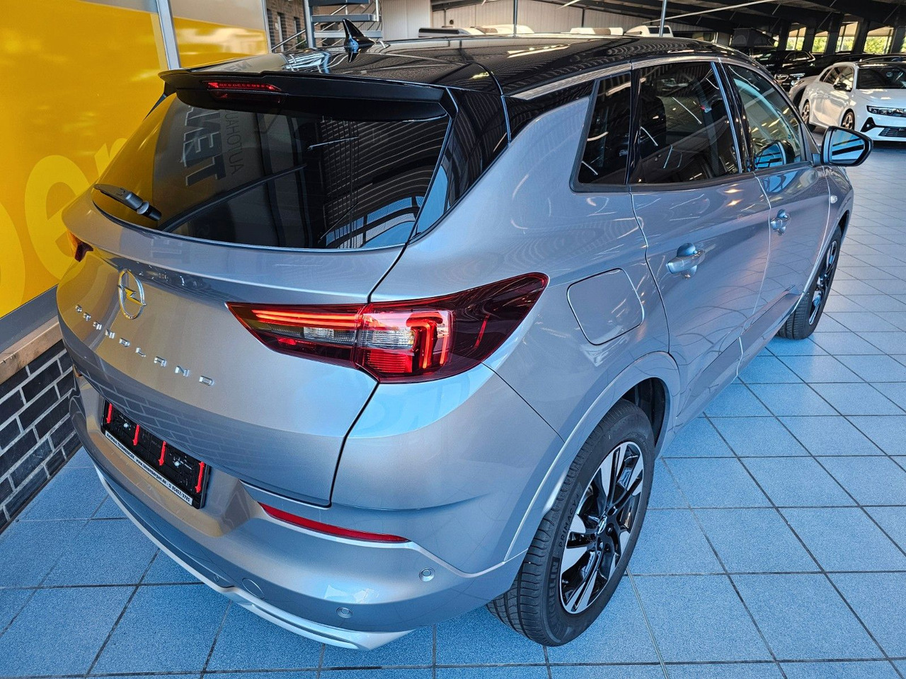 Opel Grandland (X) Elegance IntelliLux 360°Kamera ACC - SUV: picture 4 Opel Grandland (X) Elegance IntelliLux 360°Kamera ACC - SUV: picture 4