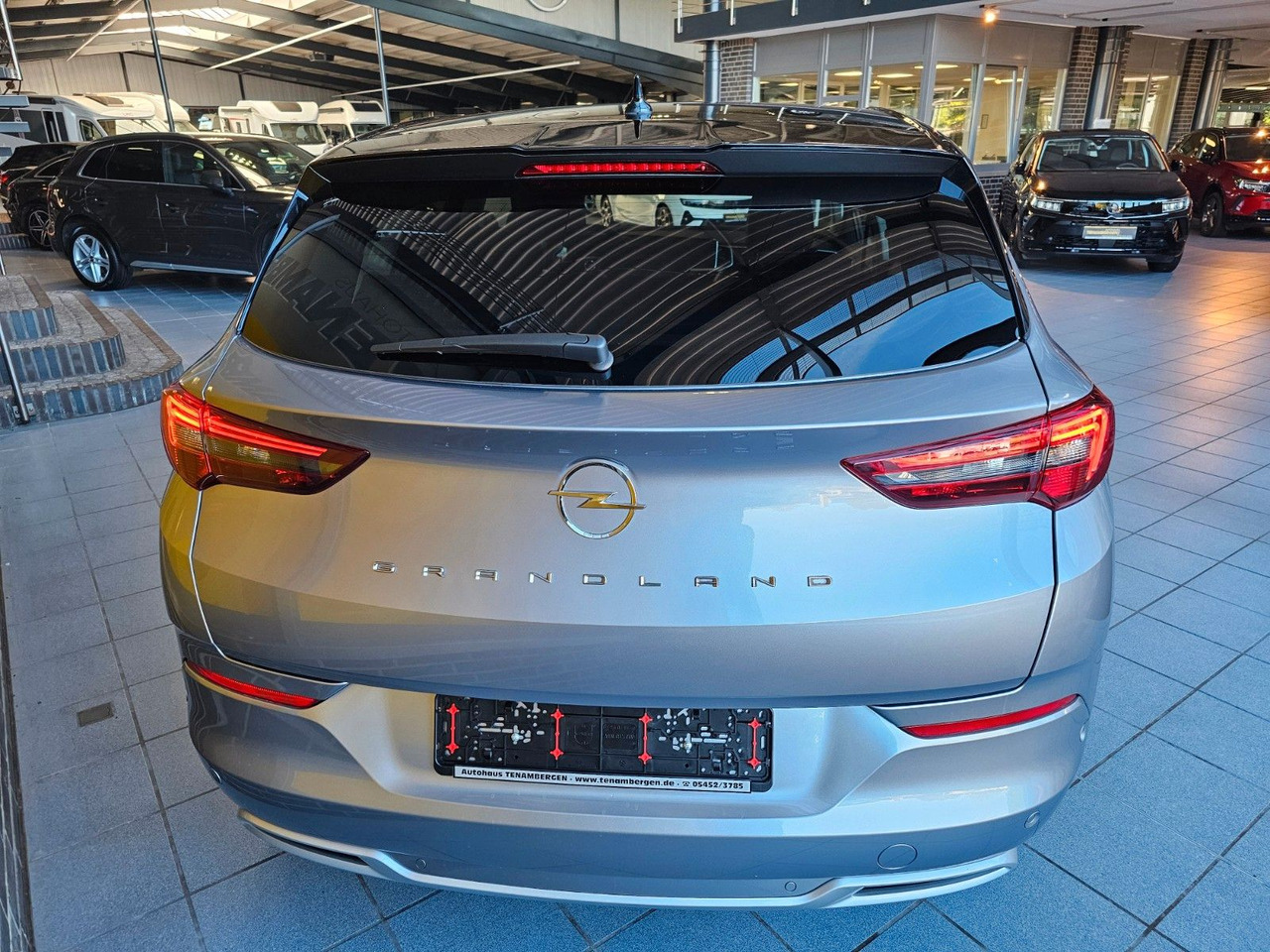 Opel Grandland (X) Elegance IntelliLux 360°Kamera ACC - SUV: picture 5 Opel Grandland (X) Elegance IntelliLux 360°Kamera ACC - SUV: picture 5