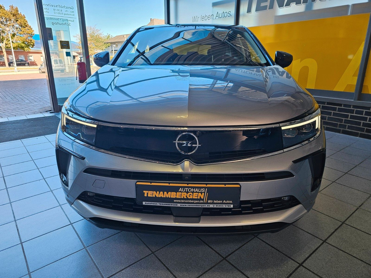 Opel Grandland (X) Elegance IntelliLux 360°Kamera ACC - SUV: picture 2 Opel Grandland (X) Elegance IntelliLux 360°Kamera ACC - SUV: picture 2