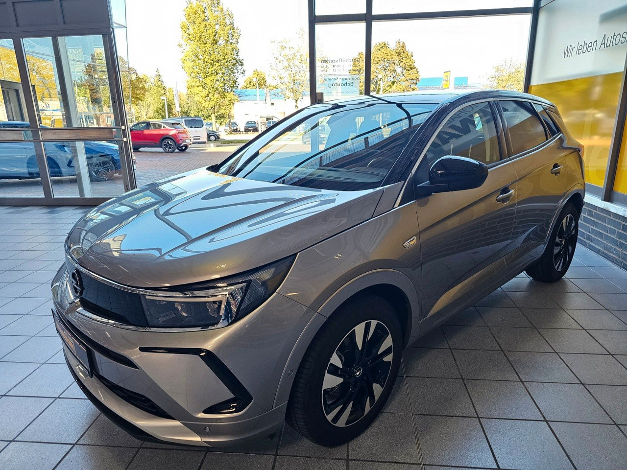 Opel Grandland (X) Elegance IntelliLux 360°Kamera ACC - SUV: picture 3 Opel Grandland (X) Elegance IntelliLux 360°Kamera ACC - SUV: picture 3