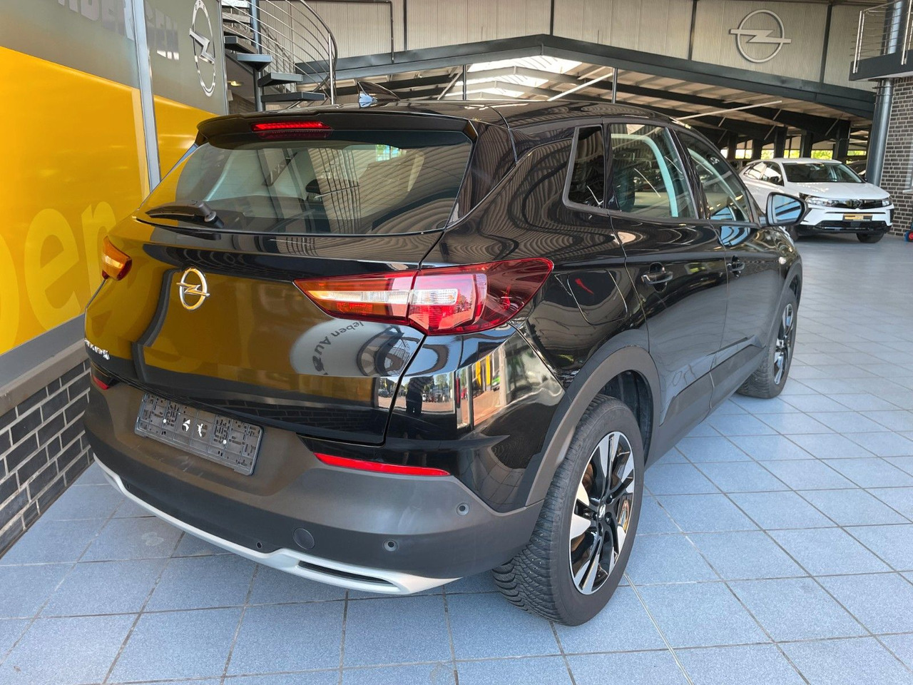 Opel Grandland (X) Elegance Kamera Sitz- & Lenkradhzg - SUV: picture 3 Opel Grandland (X) Elegance Kamera Sitz- & Lenkradhzg - SUV: picture 3