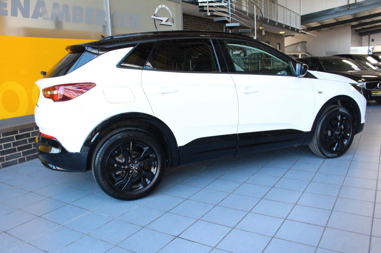 Opel Grandland (X) GS Line AT-8 Kamera AGR Navi LED - SUV: picture 3 Opel Grandland (X) GS Line AT-8 Kamera AGR Navi LED - SUV: picture 3