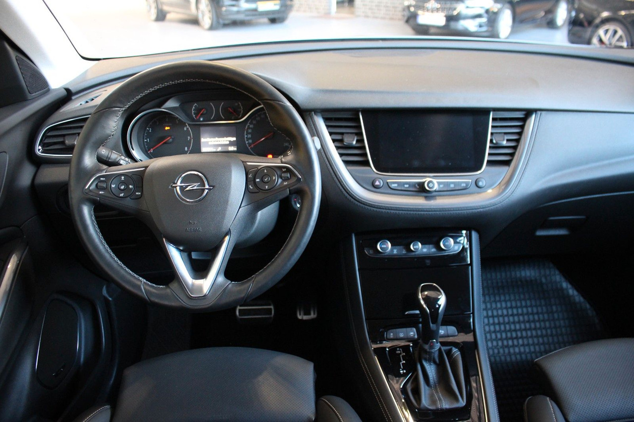 SUV Opel Grandland (X) Ultimate Leder Sitzlüftung 360°Kam: picture 11