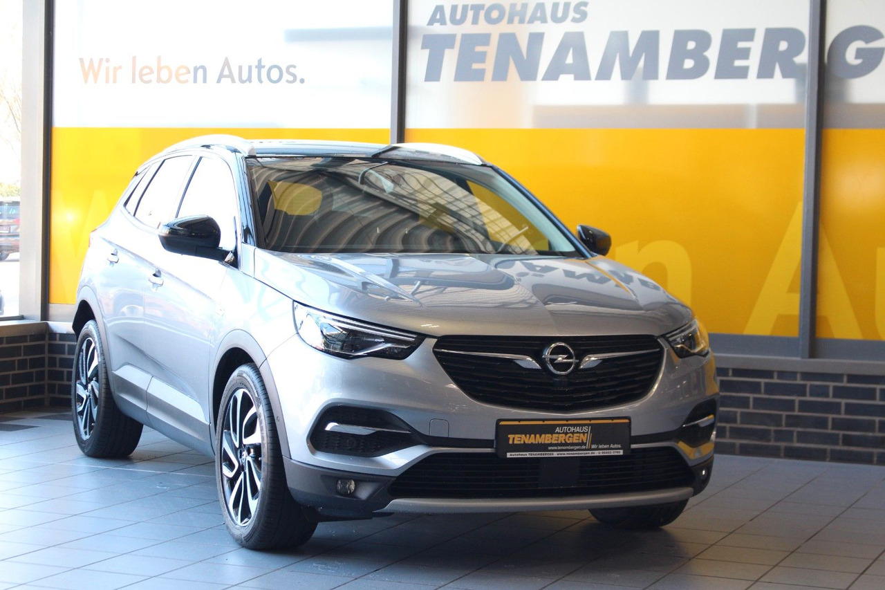 Opel Grandland (X) Ultimate Leder Sitzlüftung 360°Kam - SUV: picture 2 Opel Grandland (X) Ultimate Leder Sitzlüftung 360°Kam - SUV: picture 2
