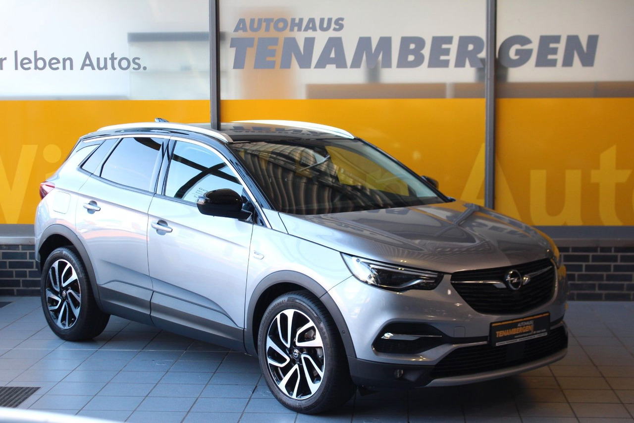 Opel Grandland (X) Ultimate Leder Sitzlüftung 360°Kam - SUV: picture 1 Opel Grandland (X) Ultimate Leder Sitzlüftung 360°Kam - SUV: picture 1