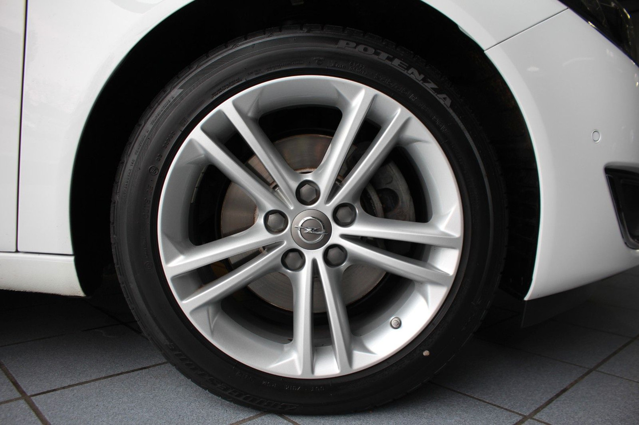 Car Opel Insignia A Business Innovation 4x4 Leder AHK ACC: picture 10