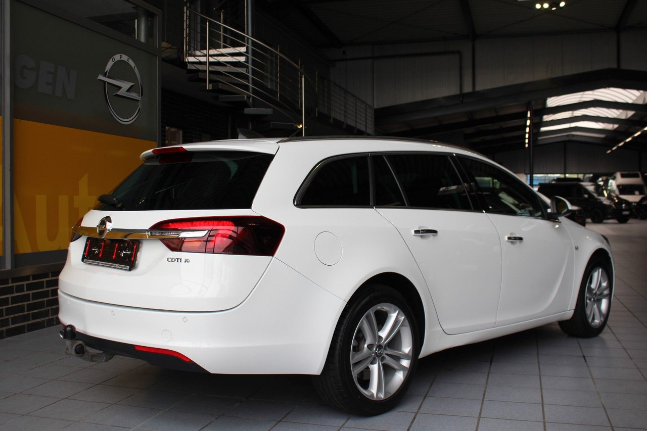 Car Opel Insignia A Business Innovation 4x4 Leder AHK ACC: picture 16