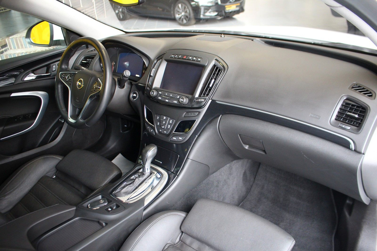 Car Opel Insignia A Business Innovation 4x4 Leder AHK ACC: picture 9